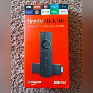 Firetv Stick 4k